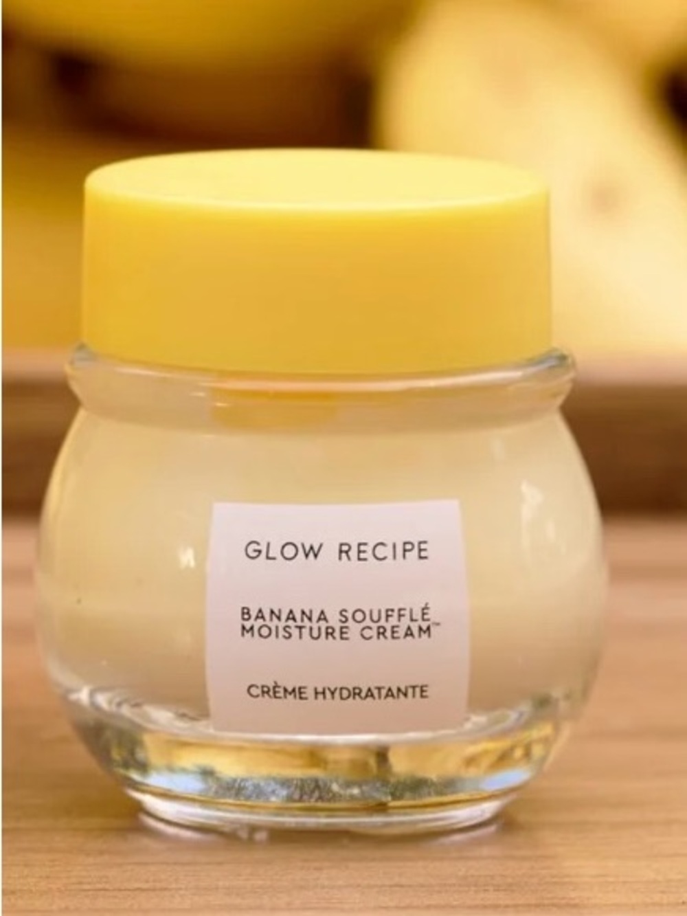 Glow Recipe Banana Soufflé Moisture Cream